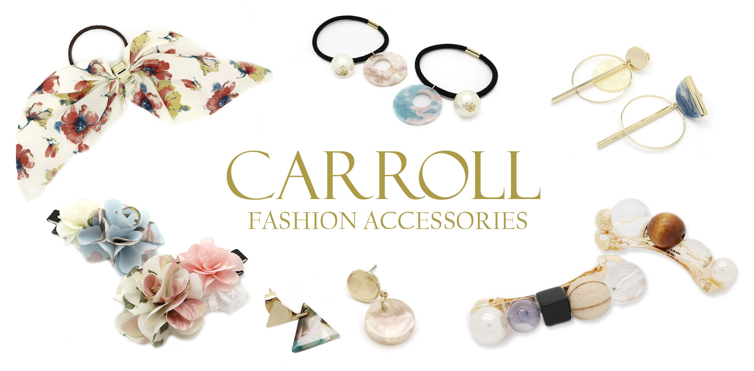 carroll fashion accessories new